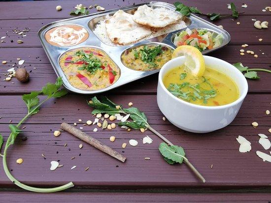 Saffron Indicka Restaurace